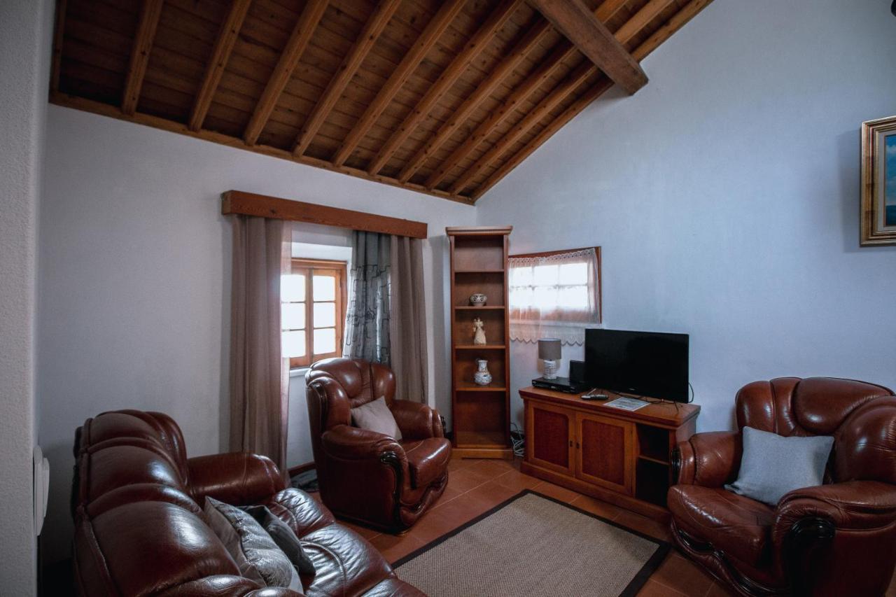 Sete Cidades House Exterior foto