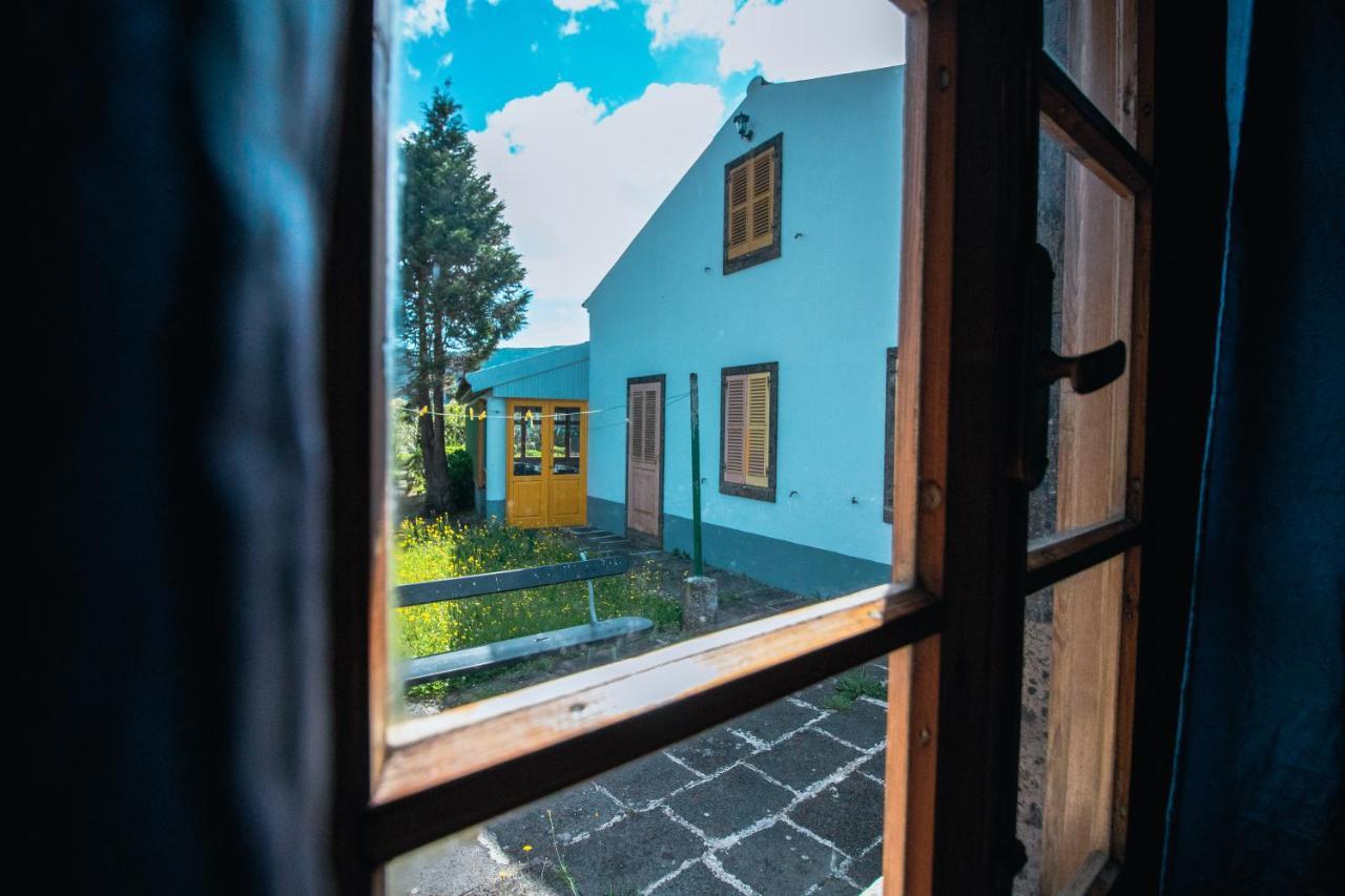 Sete Cidades House Exterior foto