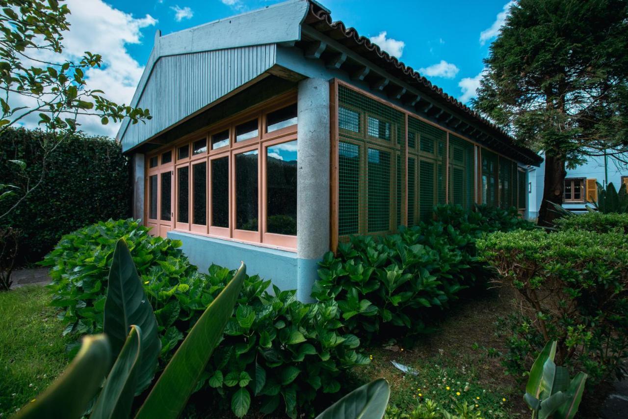 Sete Cidades House Exterior foto