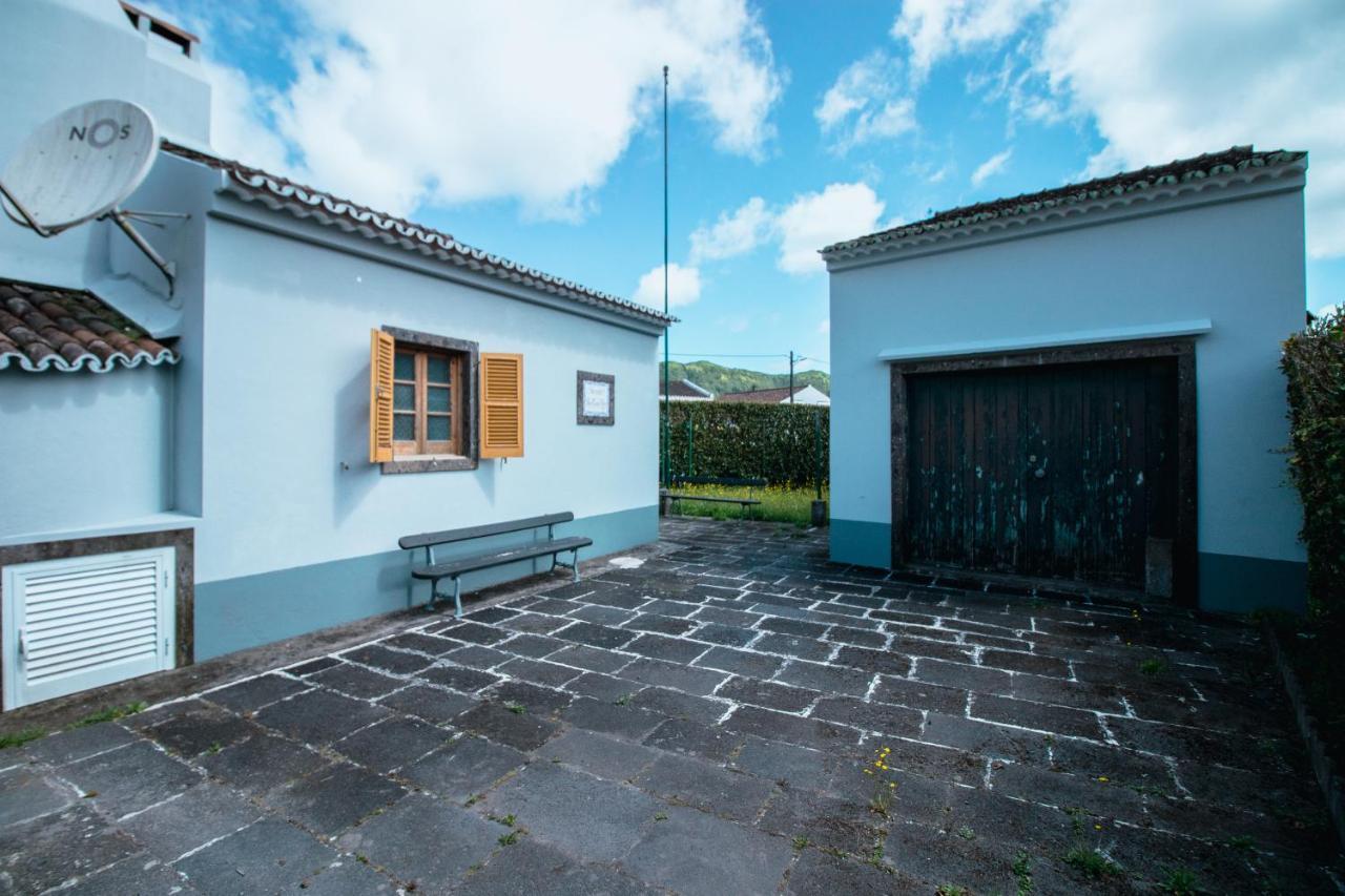Sete Cidades House Exterior foto