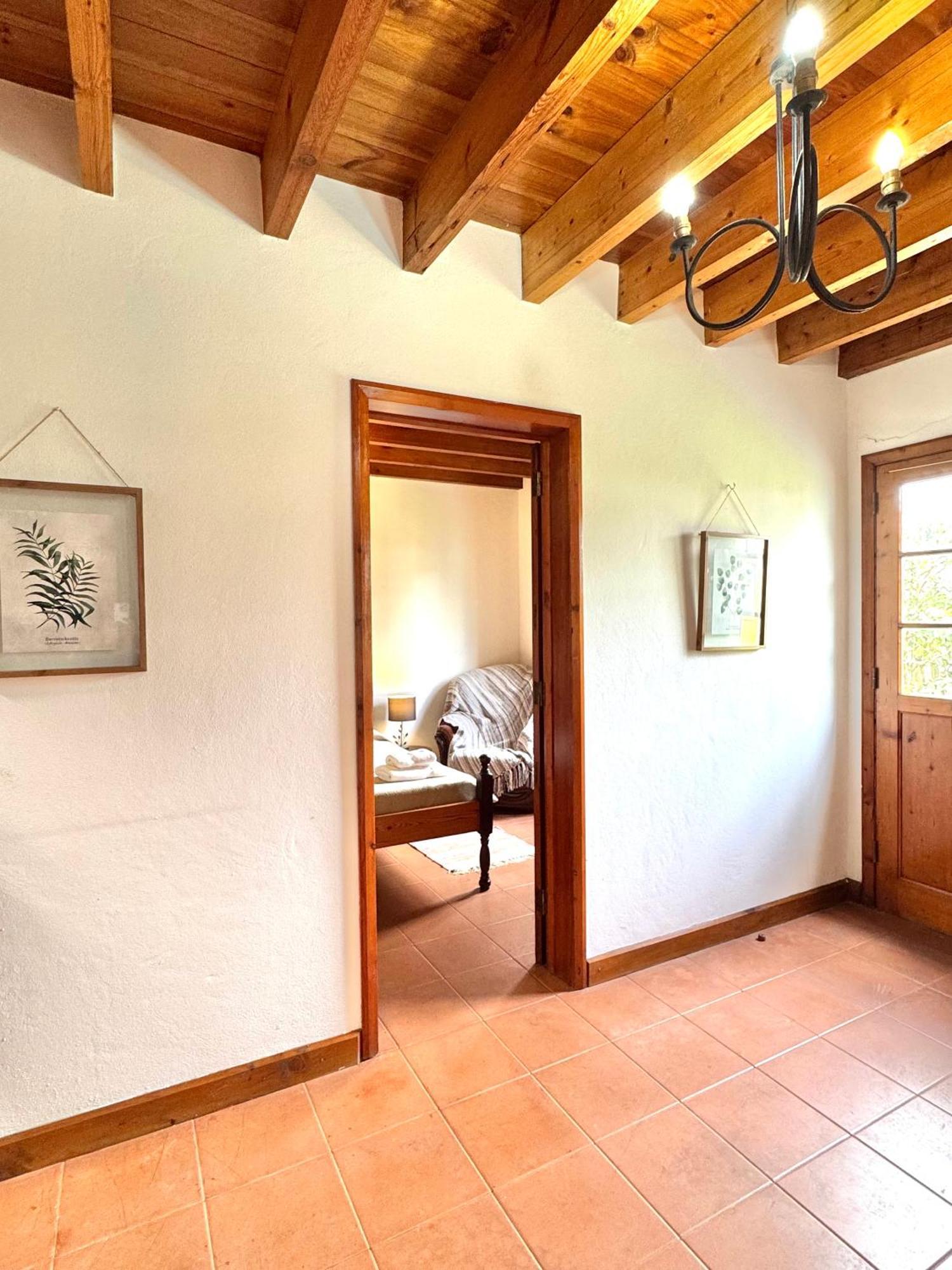 Sete Cidades House Exterior foto