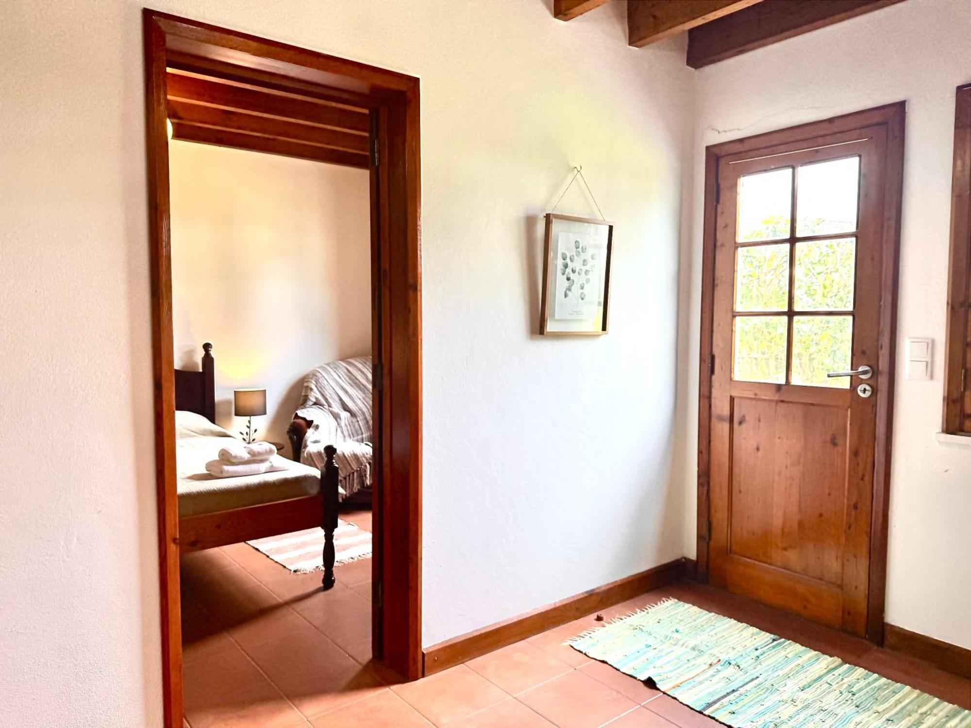 Sete Cidades House Exterior foto