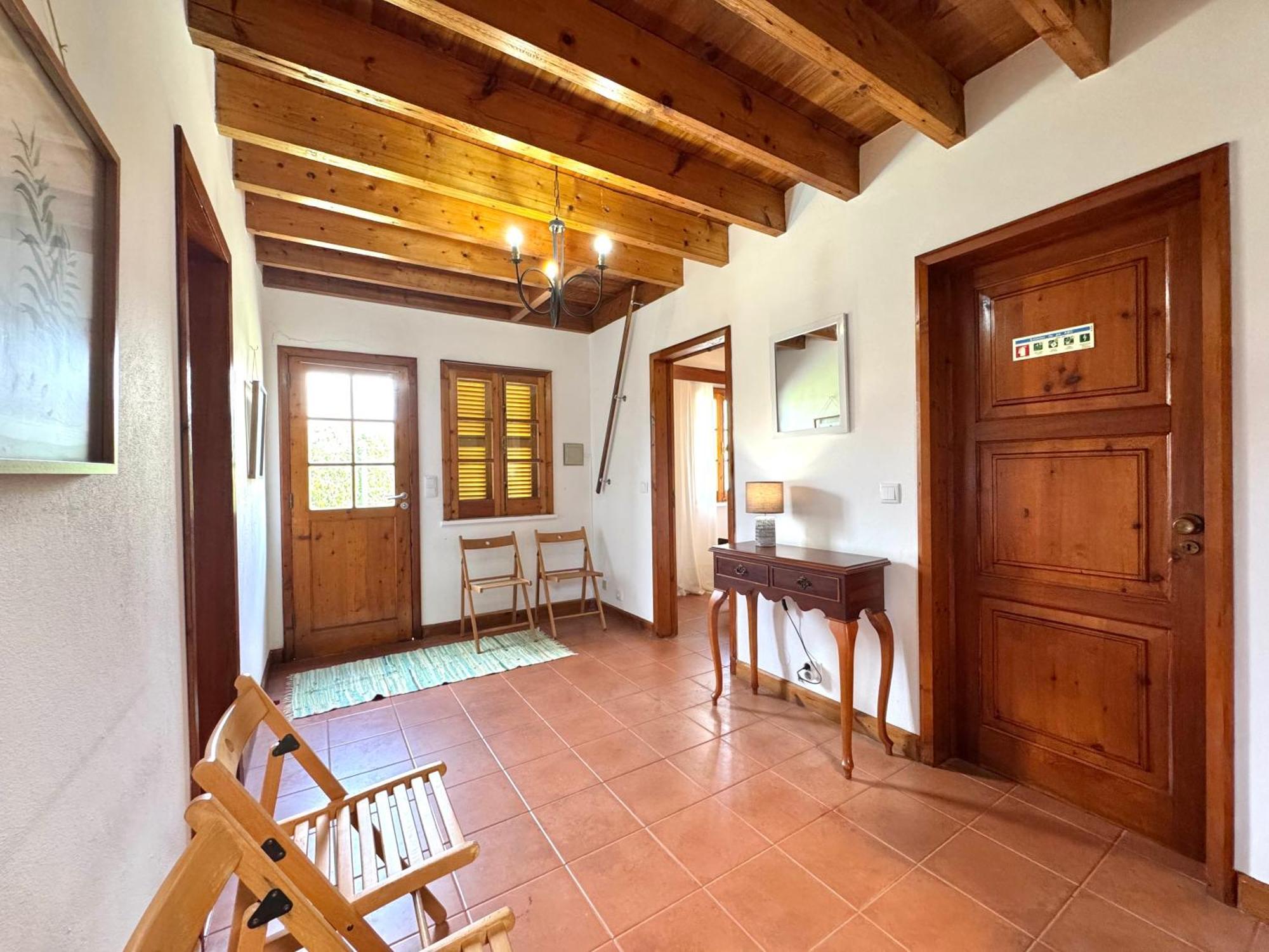 Sete Cidades House Exterior foto